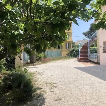 Studio 32m² דירה