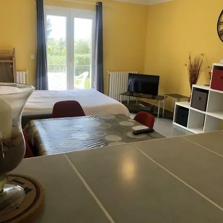 Studio 32m² דירה
